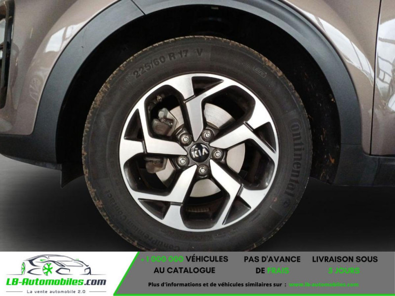 Kia Sportage 1.6 T-GDi 177 4x2 BVA  occasion � Beaupuy - photo n�7