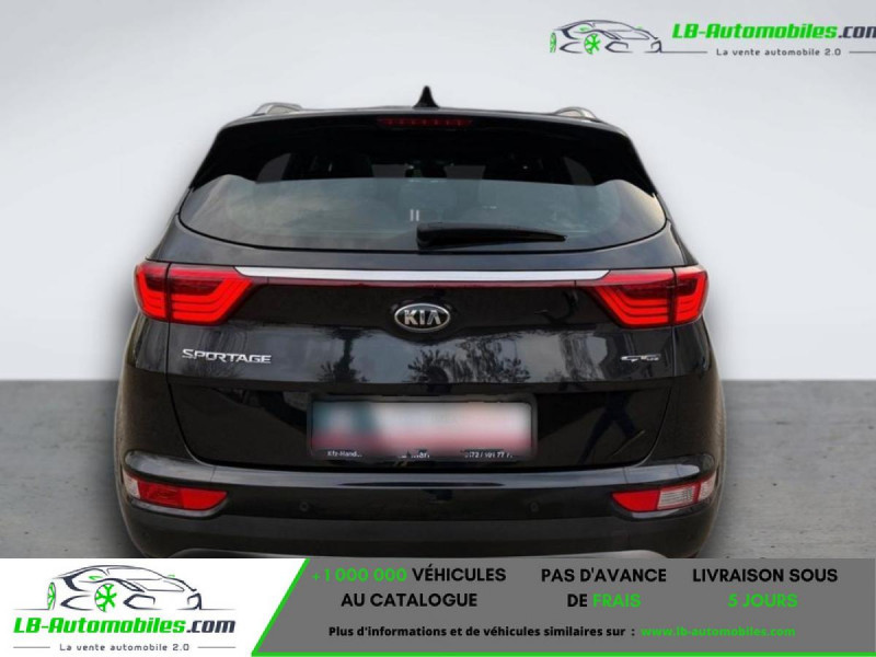 Kia Sportage 1.6 T-GDi 177 4x2 BVA  occasion � Beaupuy - photo n�6