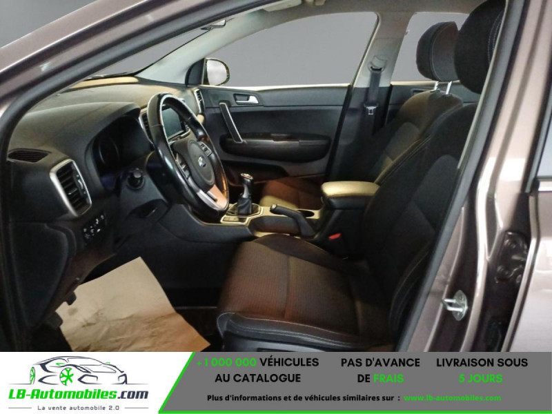 Kia Sportage 1.6 T-GDi 177 4x2 BVA  occasion � Beaupuy - photo n�5