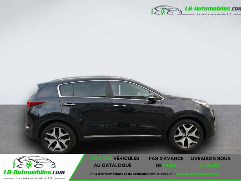 Kia Sportage 1.6 T-GDi 177 4x2 BVA  occasion � Beaupuy - photo n�5