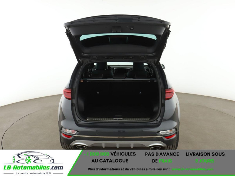 Kia Sportage 1.6 T-GDi 177 4x2 BVA  occasion � Beaupuy - photo n�9