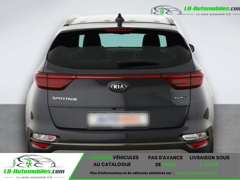 Kia Sportage 1.6 T-GDi 177 4x2 BVA  occasion � Beaupuy - photo n�7