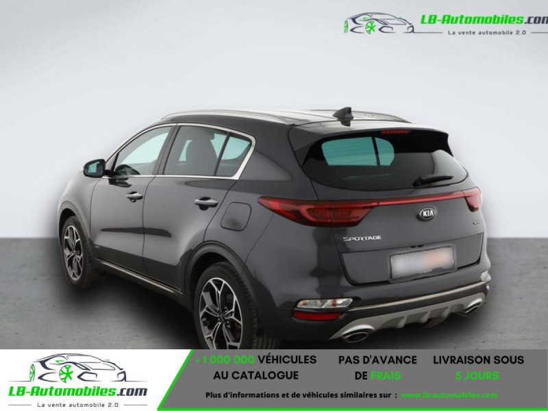 Kia Sportage 1.6 T-GDi 177 4x2 BVA  occasion � Beaupuy - photo n�4