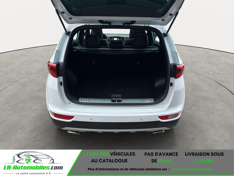 Kia Sportage 1.6 T-GDi 177 4x2 BVA  occasion � Beaupuy - photo n�10