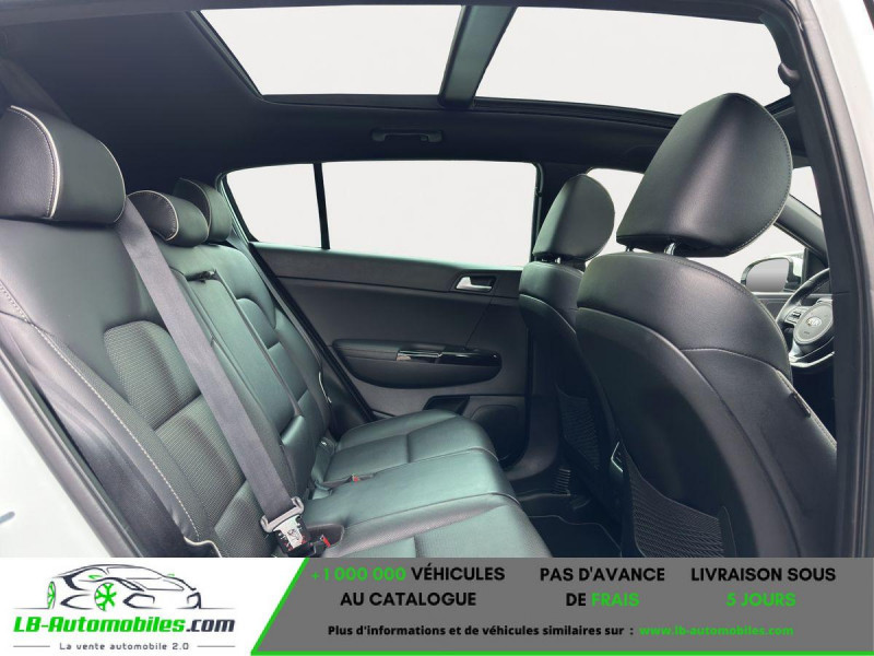 Kia Sportage 1.6 T-GDi 177 4x2 BVA  occasion � Beaupuy - photo n�9
