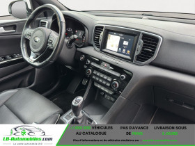 Kia Sportage 1.6 T-GDi 177 4x2 BVA  occasion � Beaupuy - photo n�8