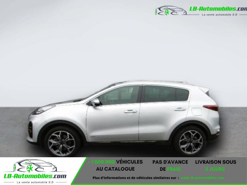 Kia Sportage 1.6 T-GDi 177 4x2 BVA  occasion � Beaupuy - photo n�5