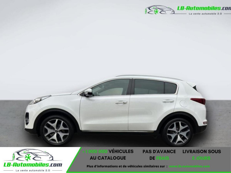 Kia Sportage 1.6 T-GDi 177 4x2 BVA  occasion � Beaupuy - photo n�6