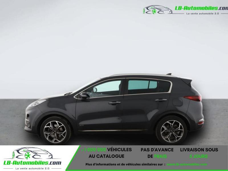 Kia Sportage 1.6 T-GDi 177 4x2 BVA  occasion � Beaupuy - photo n�6