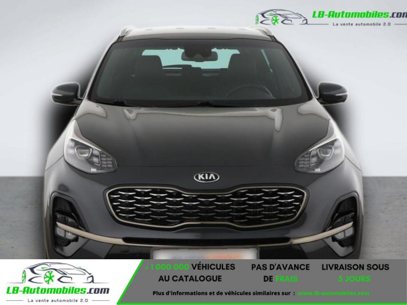 Kia Sportage 1.6 T-GDi 177 4x2 BVA  occasion � Beaupuy - photo n�5