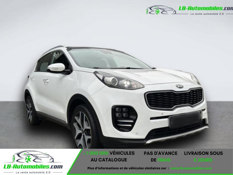 Kia Sportage 1.6 T-GDi 177 4x2 BVA  occasion � Beaupuy - photo n�2