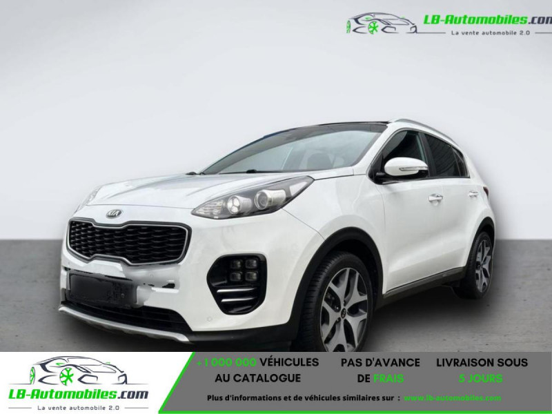 Kia Sportage 1.6 T-GDi 177 4x2 BVA  occasion � Beaupuy