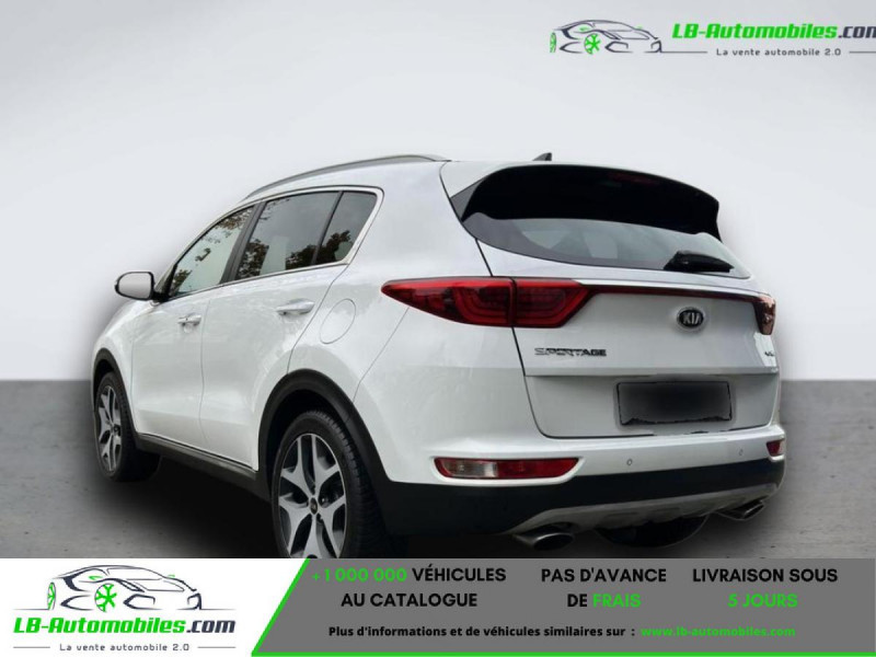 Kia Sportage 1.6 T-GDi 177 4x2 BVA  occasion � Beaupuy - photo n�4