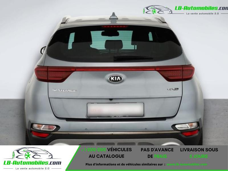 Kia Sportage 1.6 T-GDi 177 4x2 BVA  occasion  Beaupuy - photo n7