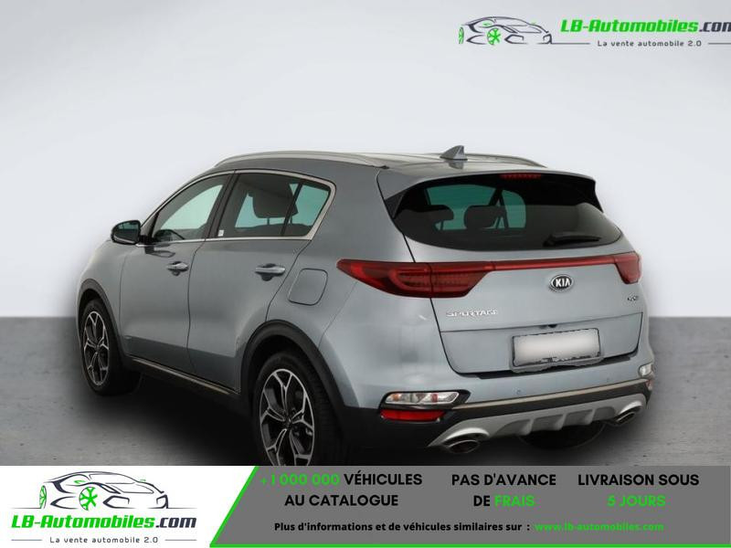 Kia Sportage 1.6 T-GDi 177 4x2 BVA  occasion  Beaupuy - photo n4