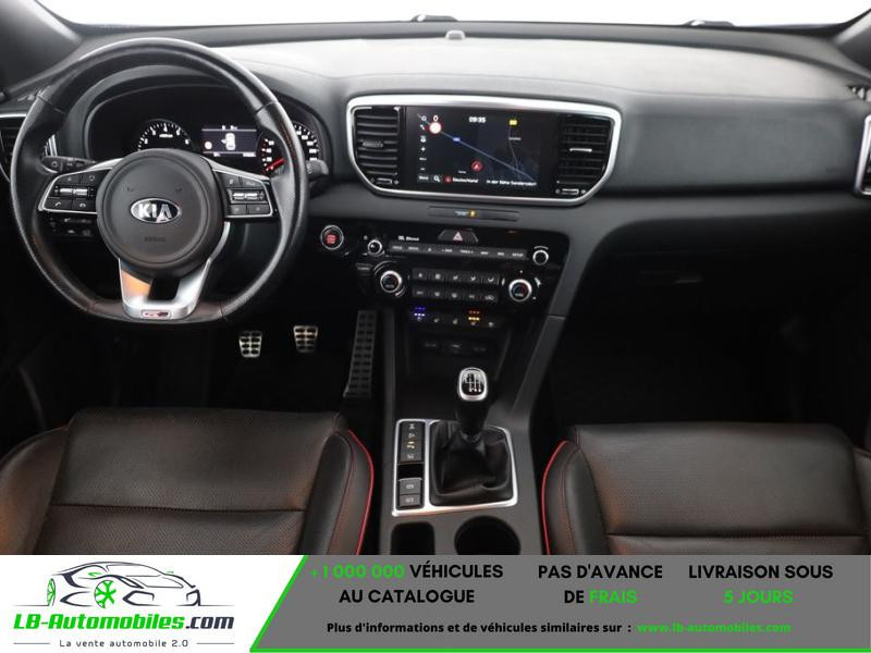 Kia Sportage 1.6 T-GDi 177 4x2 BVA  occasion  Beaupuy - photo n3