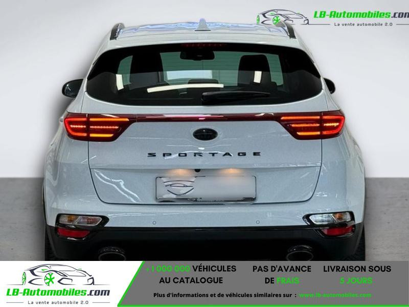 Kia Sportage 1.6 T-GDi 177 4x2 BVA  occasion  Beaupuy - photo n7