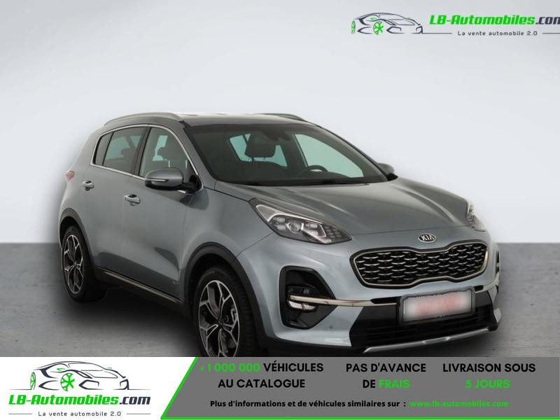 Kia Sportage 1.6 T-GDi 177 4x2 BVA  occasion  Beaupuy - photo n2