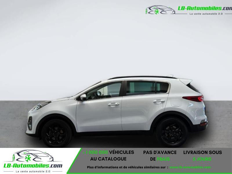 Kia Sportage 1.6 T-GDi 177 4x2 BVA  occasion  Beaupuy - photo n6