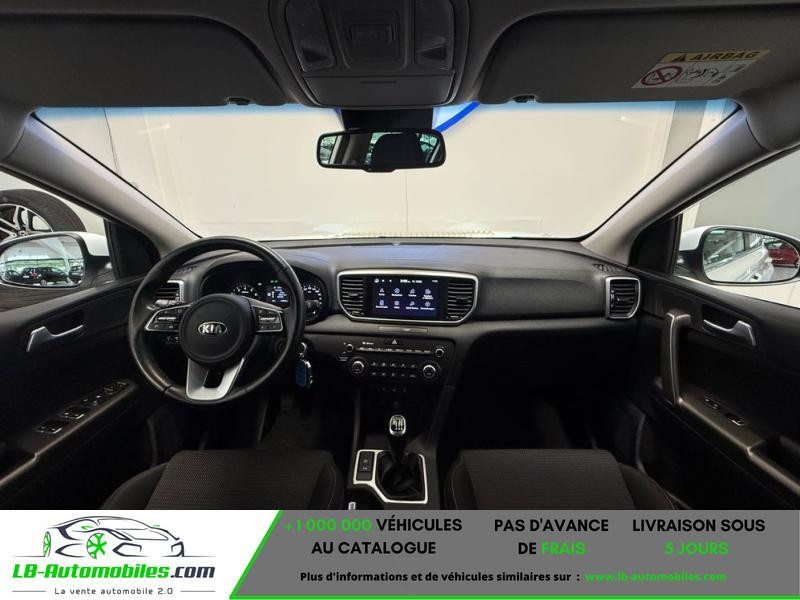 Kia Sportage 1.6 T-GDi 177 4x2 BVA  occasion  Beaupuy - photo n3