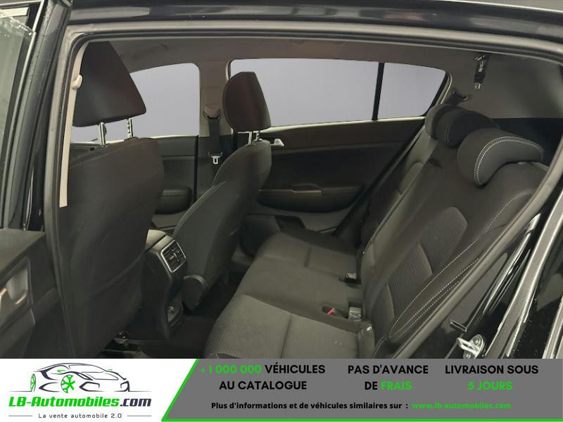 Kia Sportage 1.6 T-GDi 177 4x2 BVA  occasion  Beaupuy - photo n4