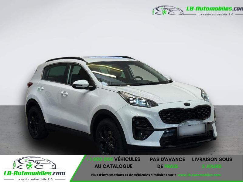 Kia Sportage 1.6 T-GDi 177 4x2 BVA  occasion  Beaupuy - photo n2