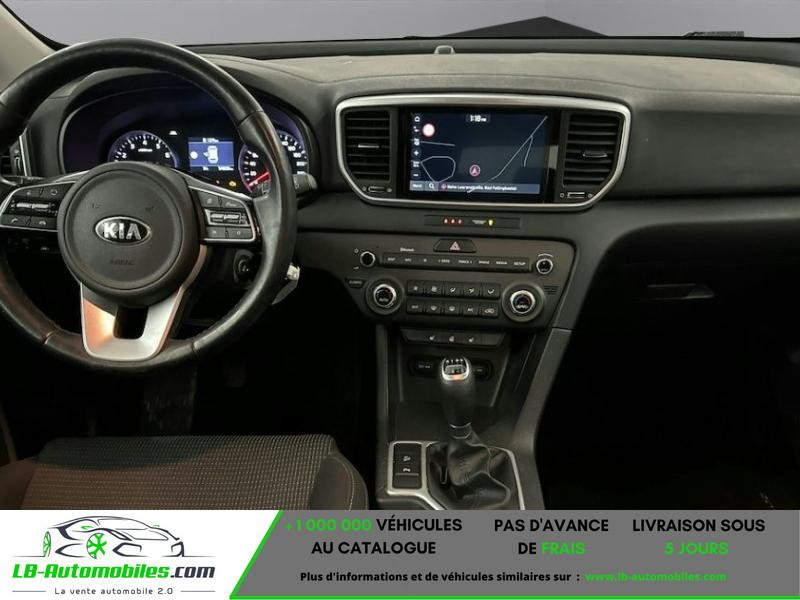 Kia Sportage 1.6 T-GDi 177 4x2 BVA  occasion  Beaupuy - photo n2