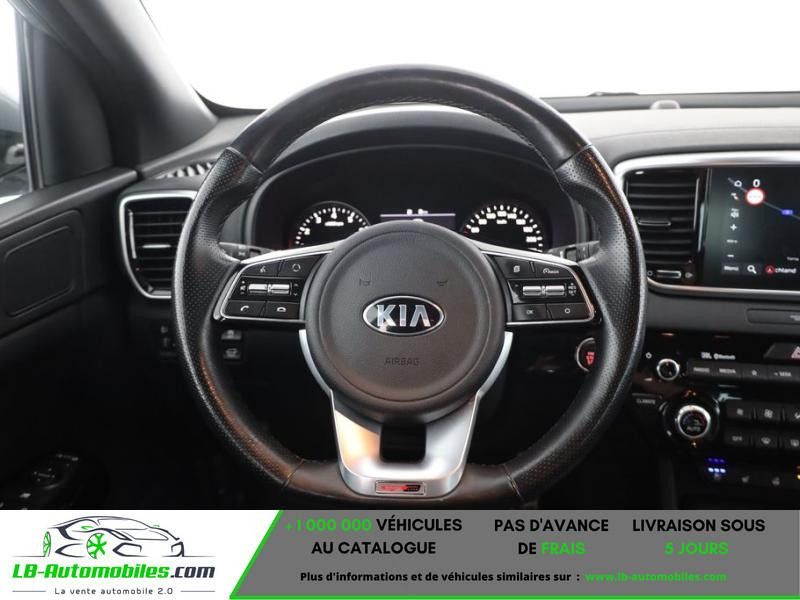 Kia Sportage 1.6 T-GDi 177 4x2 BVA  occasion  Beaupuy - photo n10