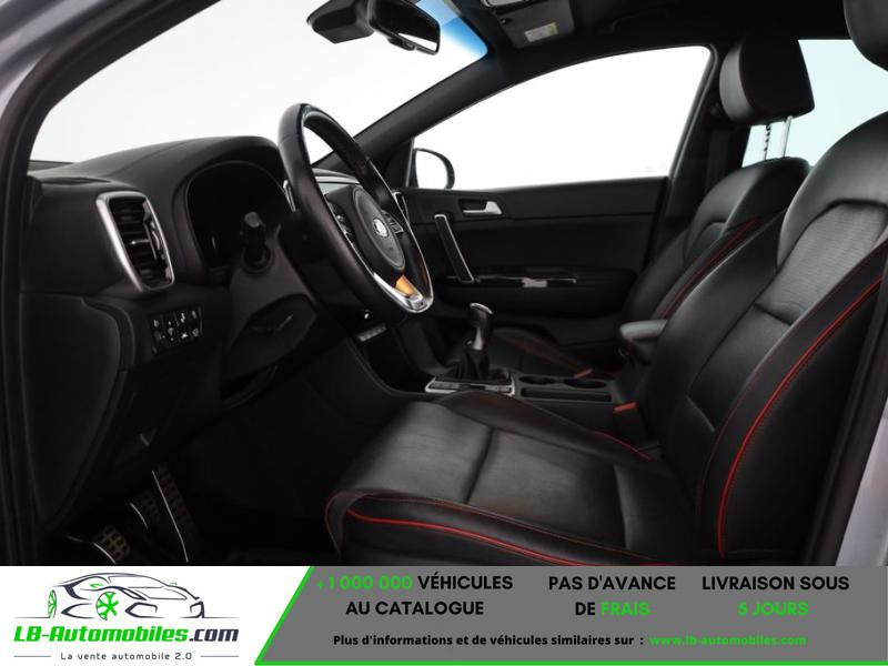 Kia Sportage 1.6 T-GDi 177 4x2 BVA  occasion  Beaupuy - photo n8