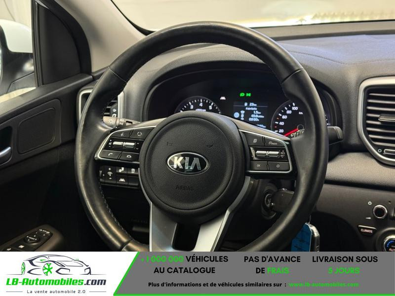 Kia Sportage 1.6 T-GDi 177 4x2 BVA  occasion  Beaupuy - photo n10