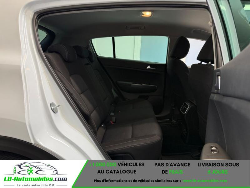 Kia Sportage 1.6 T-GDi 177 4x2 BVA  occasion  Beaupuy - photo n9
