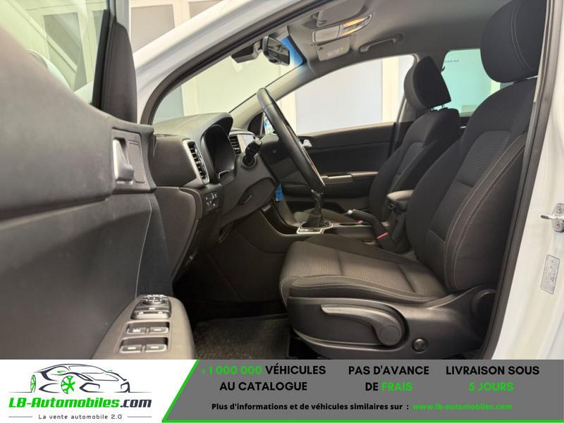 Kia Sportage 1.6 T-GDi 177 4x2 BVA  occasion  Beaupuy - photo n8