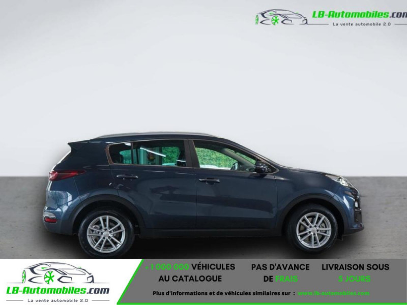 Kia Sportage 1.6 T-GDi 177 4x2 BVA  occasion � Beaupuy - photo n�5