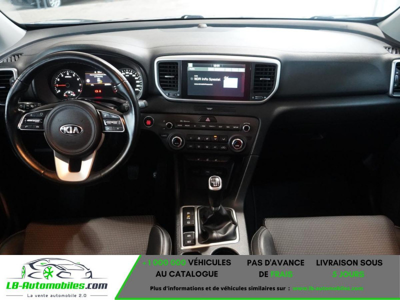 Kia Sportage 1.6 T-GDi 177 4x2 BVA  occasion � Beaupuy - photo n�3