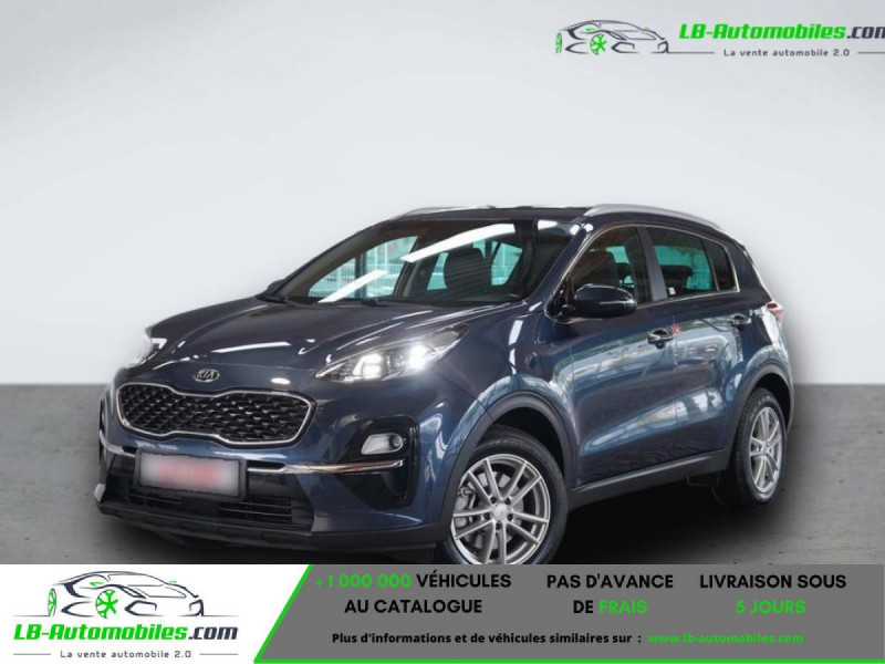 Kia Sportage 1.6 T-GDi 177 4x2 BVA  occasion � Beaupuy - photo n�2