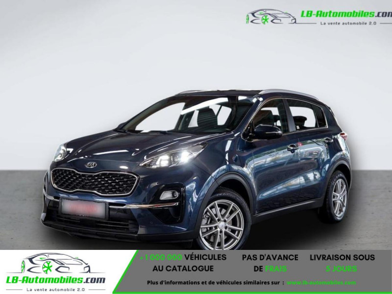Kia Sportage 1.6 T-GDi 177 4x2 BVA  occasion � Beaupuy