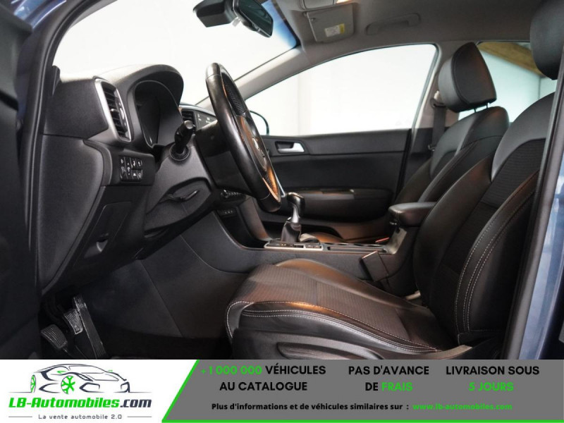 Kia Sportage 1.6 T-GDi 177 4x2 BVA  occasion � Beaupuy - photo n�7