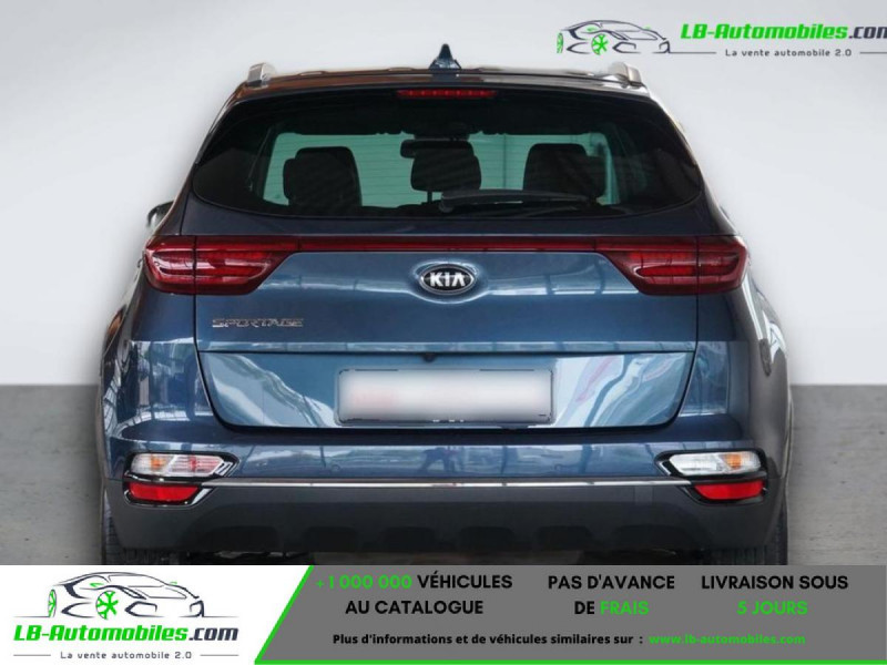 Kia Sportage 1.6 T-GDi 177 4x2 BVA  occasion � Beaupuy - photo n�6