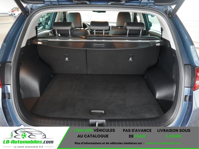 Kia Sportage 1.6 T-GDi 177 4x2 BVA  occasion � Beaupuy - photo n�9