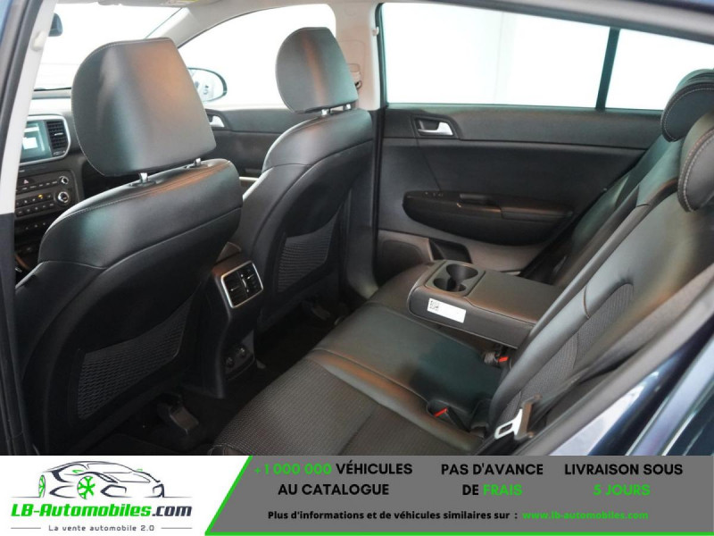 Kia Sportage 1.6 T-GDi 177 4x2 BVA  occasion � Beaupuy - photo n�8