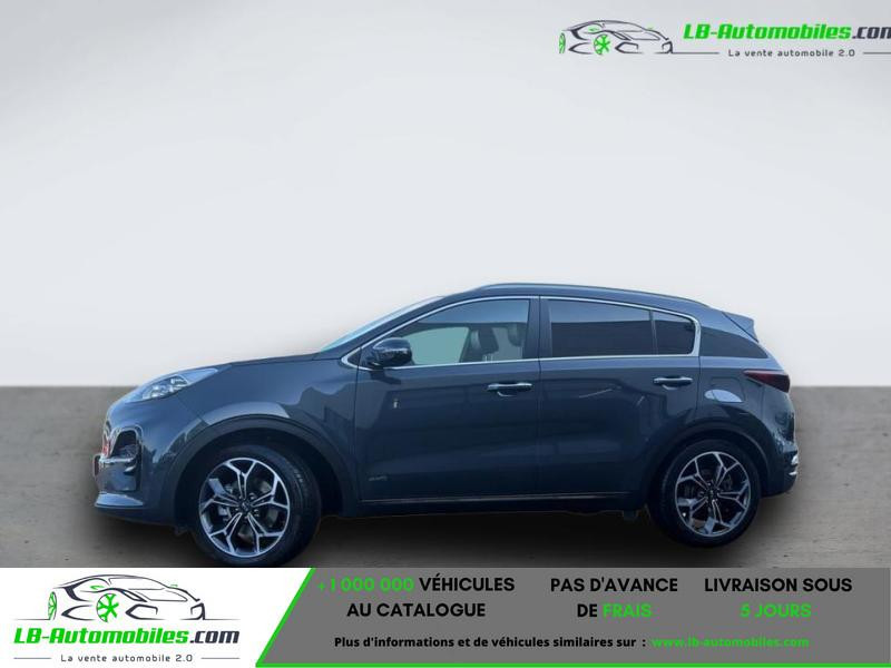Kia Sportage 1.6 T-GDi 177 4x2 BVA 2020 - photo n°5 Kia Sportage 1.6 T-GDi 177 4x2 BVA  occasion à Beaupuy - photo n°5