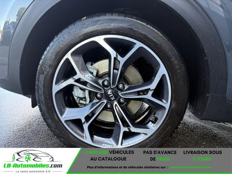 Kia Sportage 1.6 T-GDi 177 4x2 BVA 2020 - photo n°8 Kia Sportage 1.6 T-GDi 177 4x2 BVA  occasion à Beaupuy - photo n°8