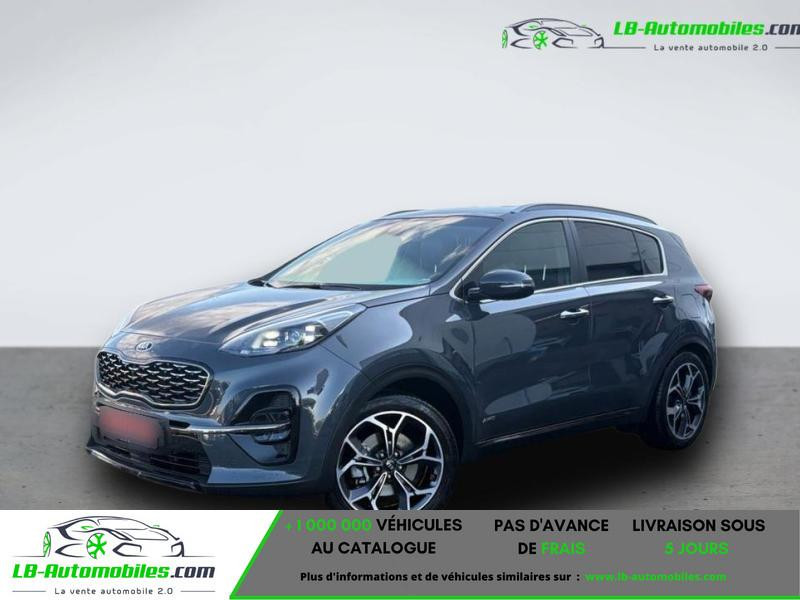 Kia Sportage 1.6 T-GDi 177 4x2 BVA 2020 Kia Sportage 1.6 T-GDi 177 4x2 BVA  occasion à Beaupuy