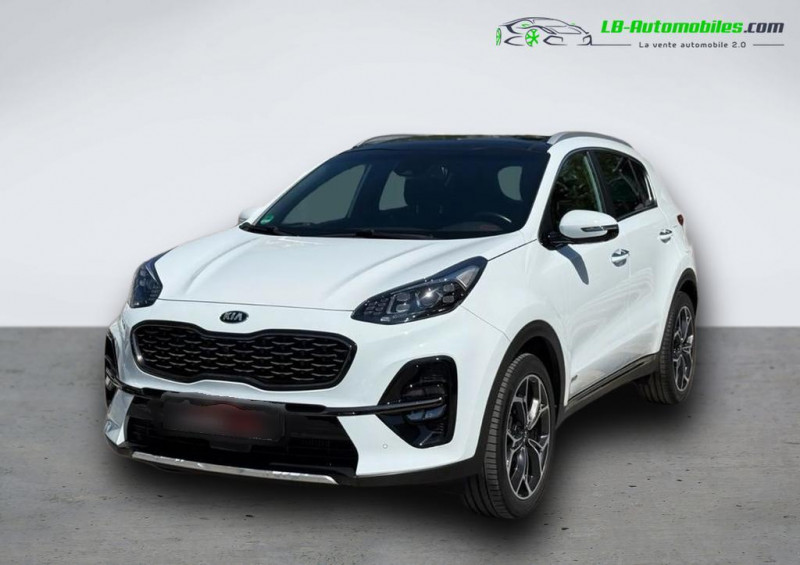 Kia Sportage 1.6 T-GDi 177 4x2 BVA  occasion  Beaupuy