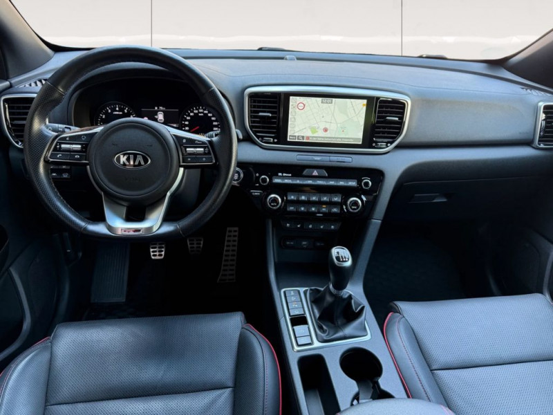 Kia Sportage 1.6 T-GDi 177 4x2 BVA  occasion  Beaupuy - photo n3
