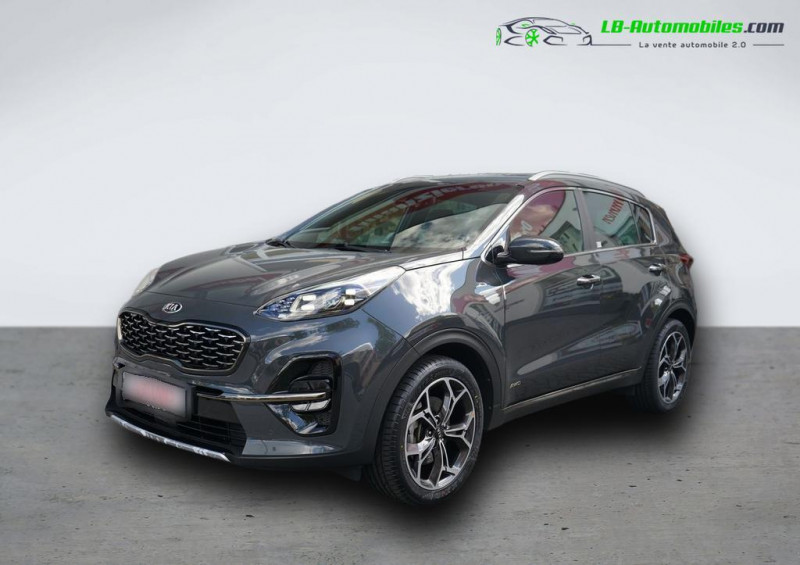 Kia Sportage 1.6 T-GDi 177 4x2 BVA  occasion  Beaupuy - photo n2