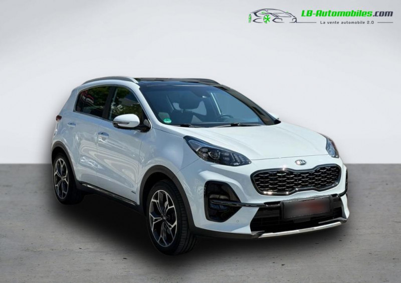 Kia Sportage 1.6 T-GDi 177 4x2 BVA  occasion  Beaupuy - photo n2
