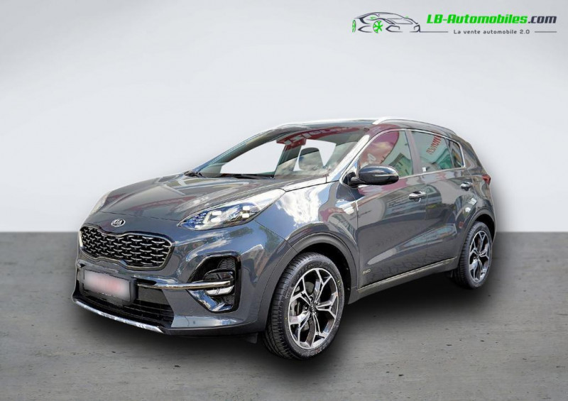 Kia Sportage 1.6 T-GDi 177 4x2 BVA  occasion  Beaupuy