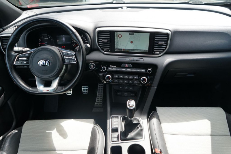 Kia Sportage 1.6 T-GDi 177 4x2 BVA  occasion  Beaupuy - photo n3