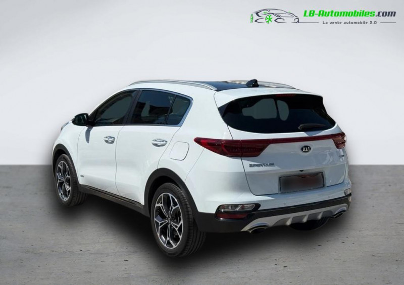 Kia Sportage 1.6 T-GDi 177 4x2 BVA  occasion  Beaupuy - photo n4